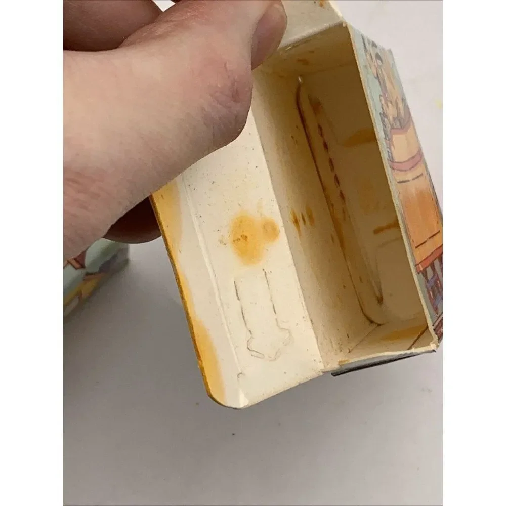 Vintage Avon Mickey & Friends Soap Minnie Donald